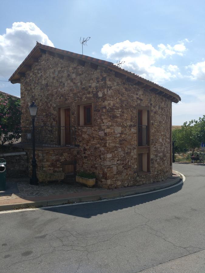 Los Camarotes Cervera de Buitrago Eksteriør bilde