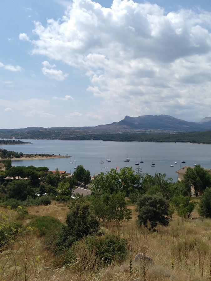 Los Camarotes Cervera de Buitrago Eksteriør bilde