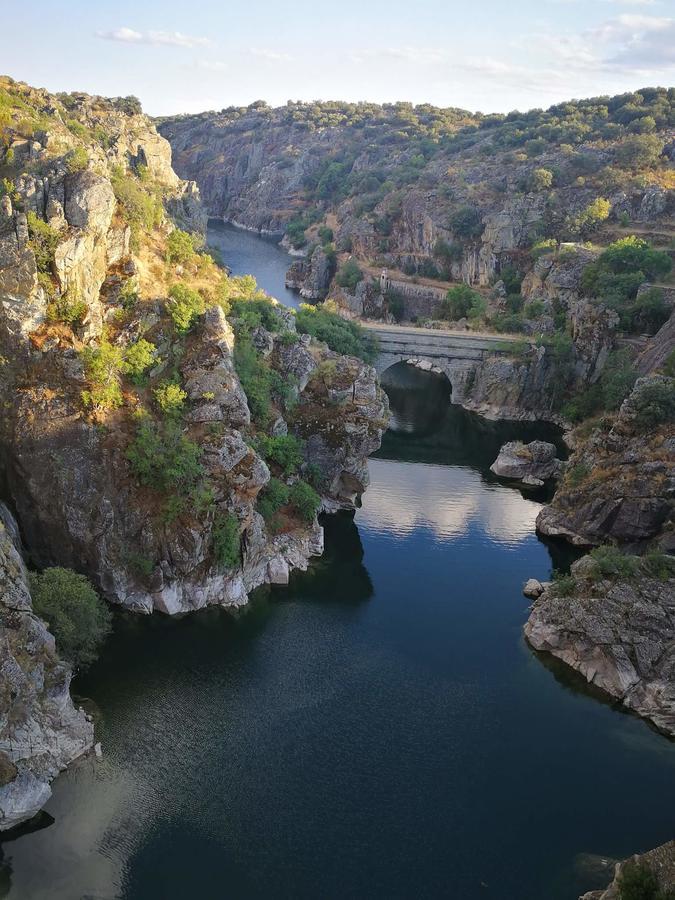 Los Camarotes Cervera de Buitrago Eksteriør bilde